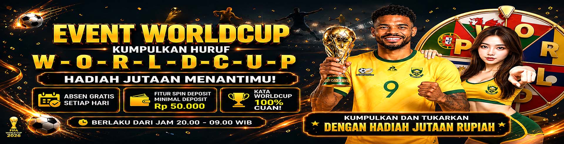 EVENT WORLD CUP